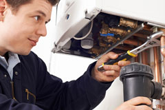 only use certified Newbolds heating engineers for repair work